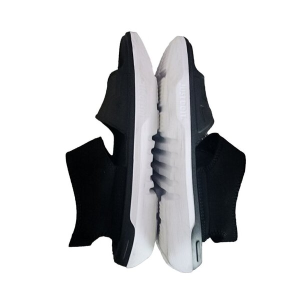 NIKE Playscape GS Sandals Unisex Youth Black 4Y - Picture 8 of 10